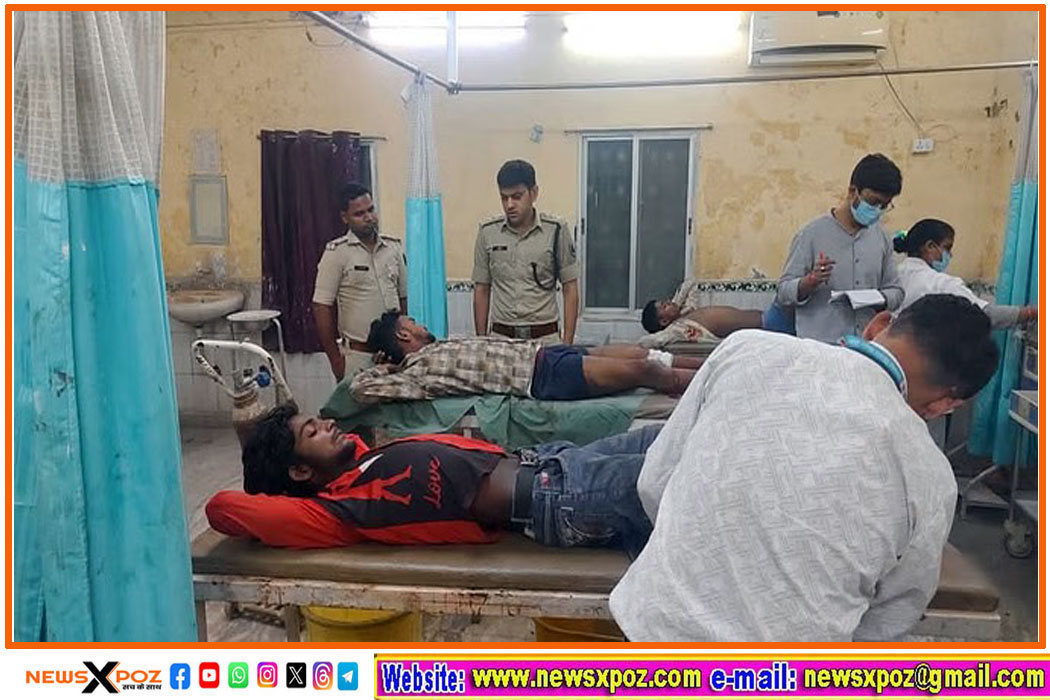 Bihar-Police-Goli