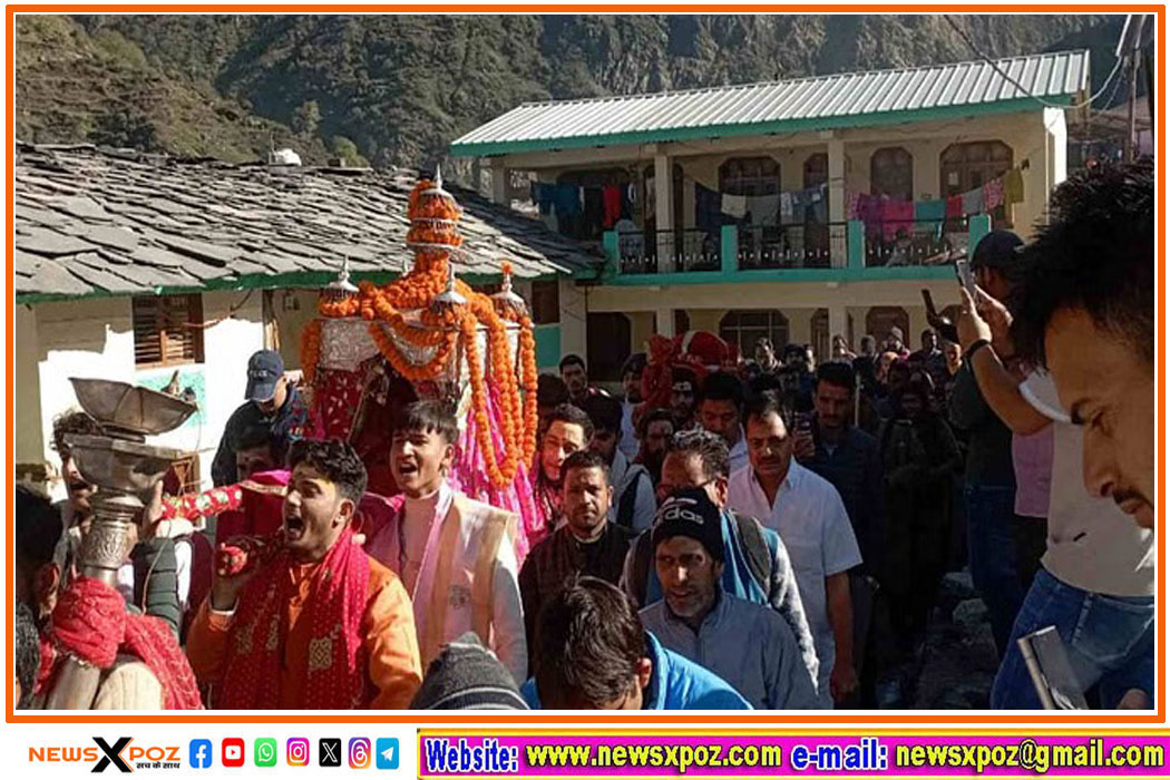 Chaardham-yatra-Yamuna