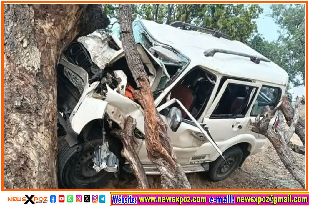 Chatra-Car-Scorpio
