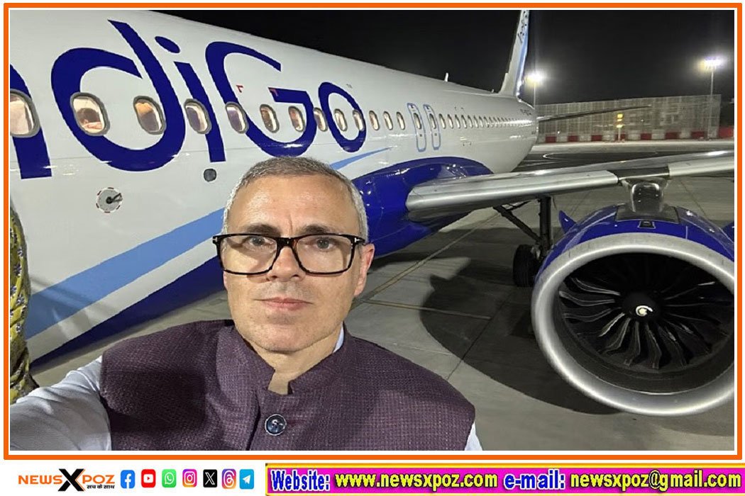 Delhi-Flight-Umar