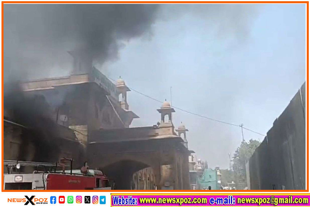 Gwalior-Station