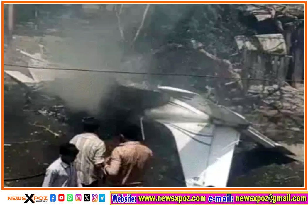 Plane-Crash-Gujrat