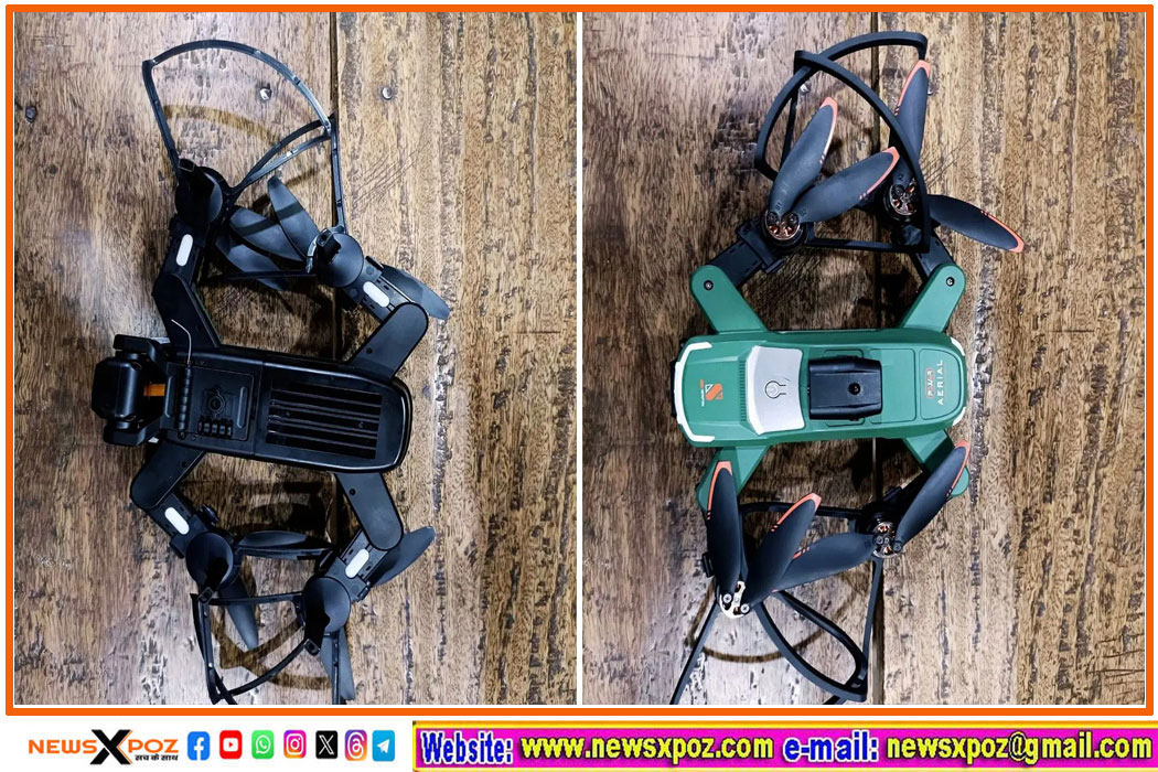 Yupi-Varansi-Drone