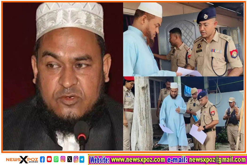 पाकिस्तान प्रेम और भड़काऊ बयान देकर फंसे विधायक अमीनुल इस्लाम