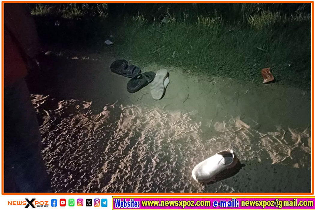 बिहार : दोहरे हत्याकांड से दहला छपरा, गोलियों की गूंज से सहम गए लोग
