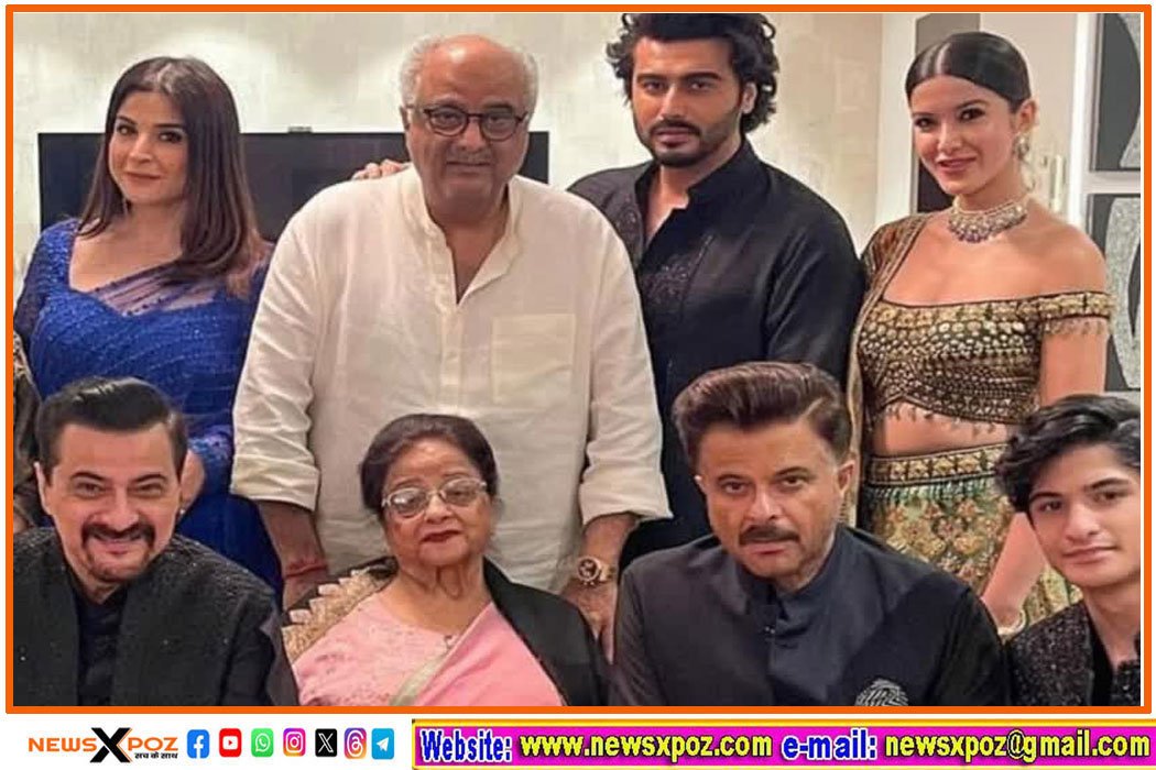 Bollywood-Nirmal-Kapoor-Death