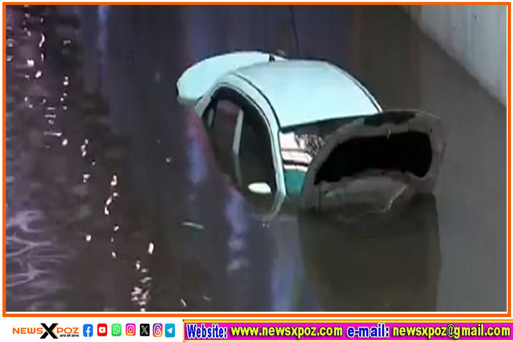Delhi-Water-Car