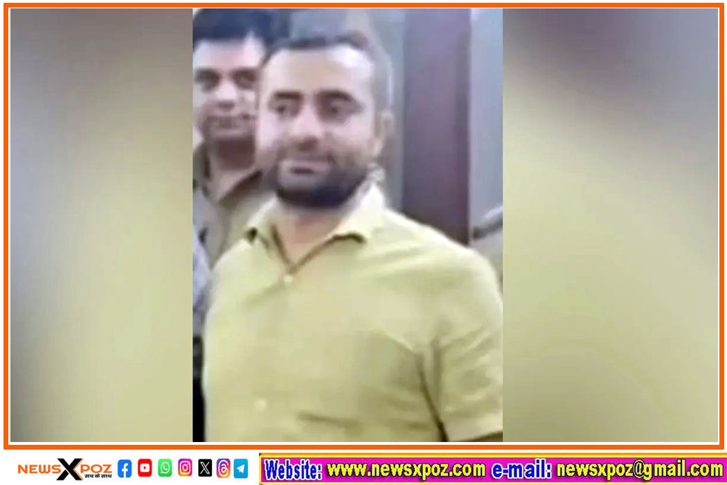 Ghaziabad-Police-Encou