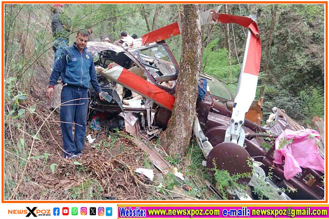 Helicopter-Crash-uttarkaashi