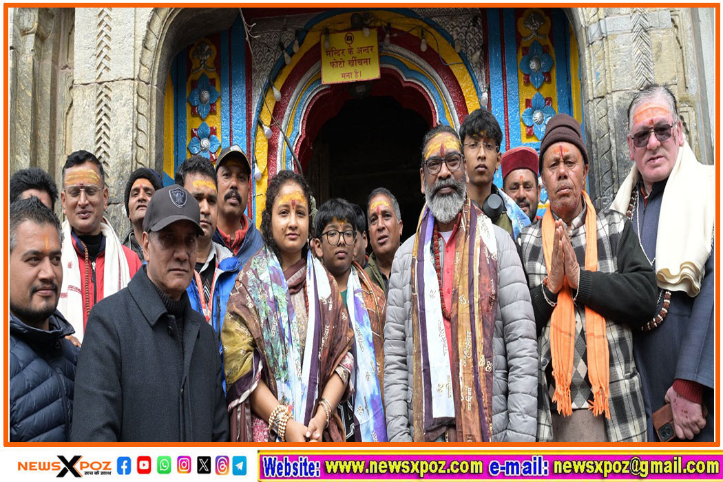 Hemant-Soren-Kedarnath-Dham