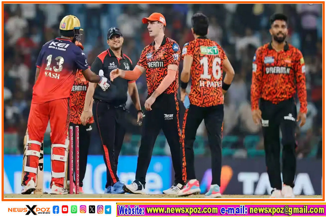 RCB-VS-SRH