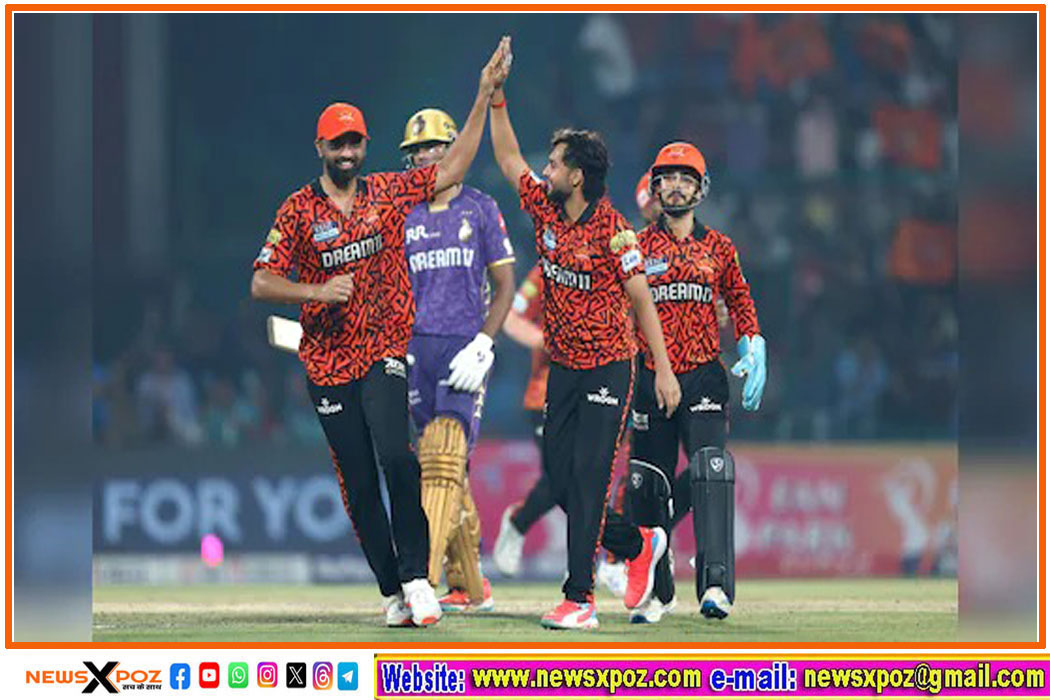 SRH-VS-KKR