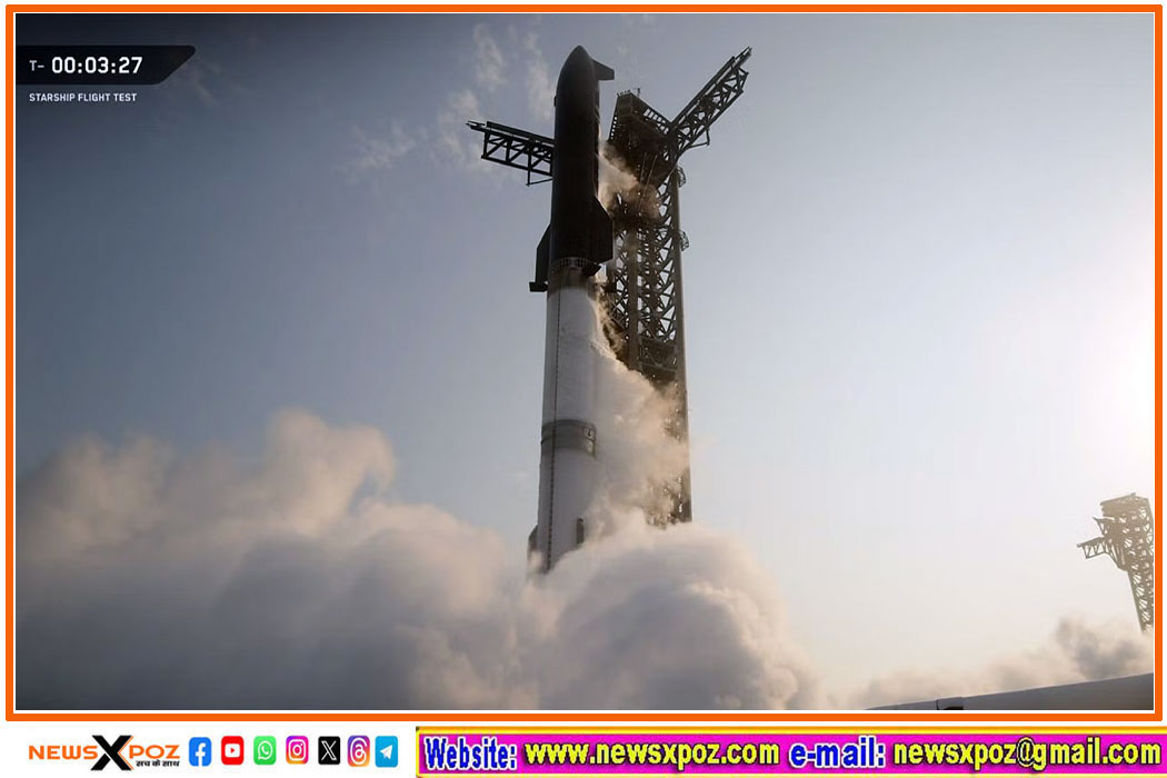 Space-X-Starship