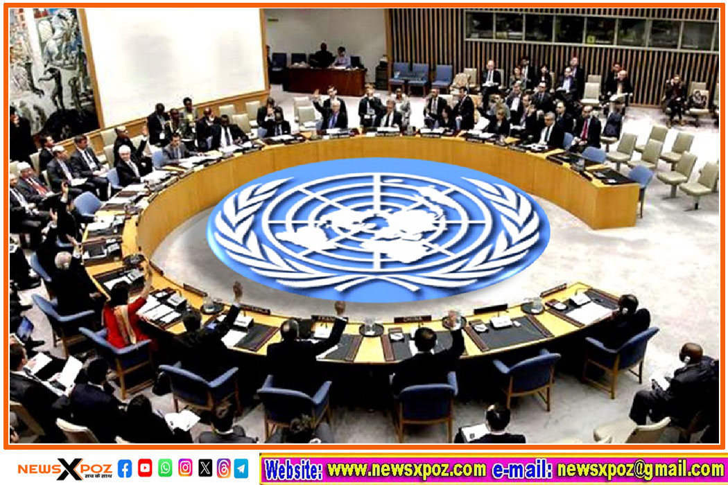 UNSC-Meeting