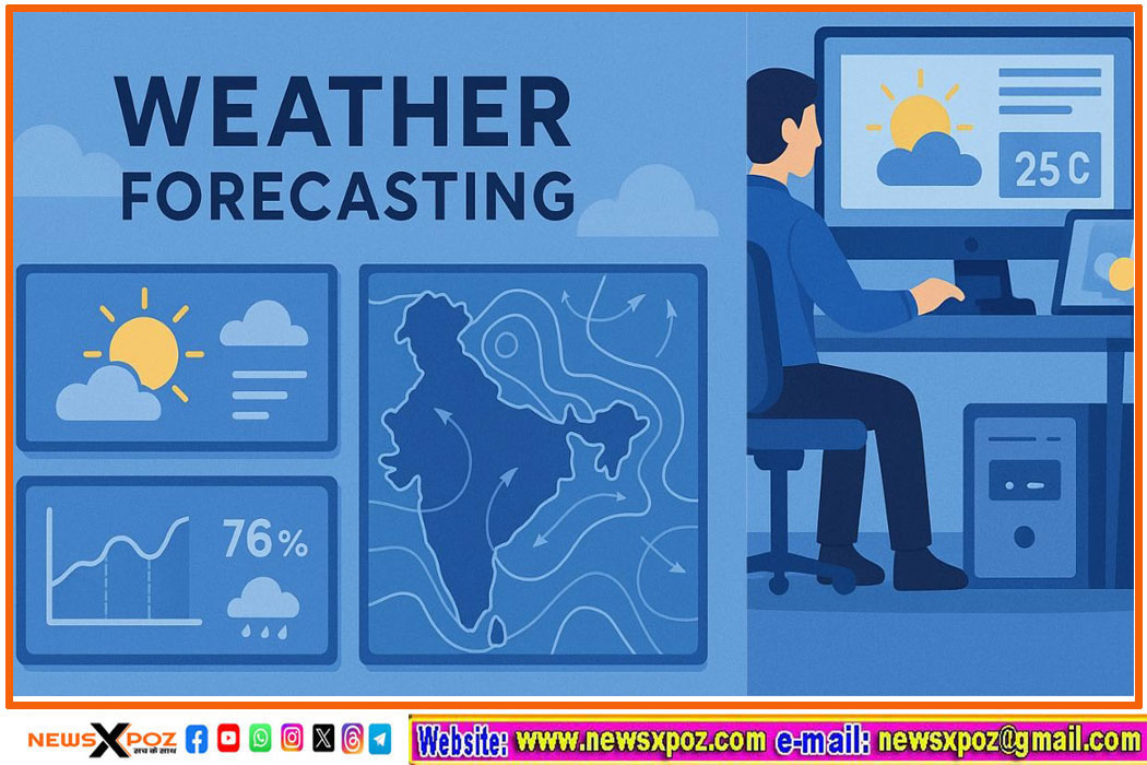 Weather-Forecasting