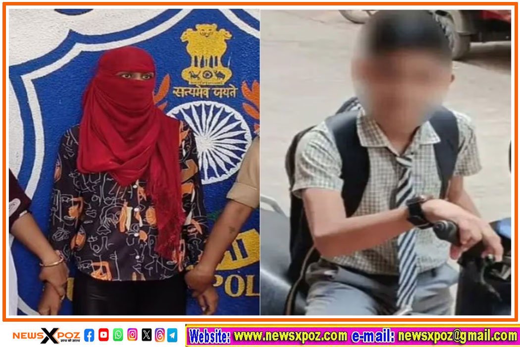lady-teacher-arrested-in-surat