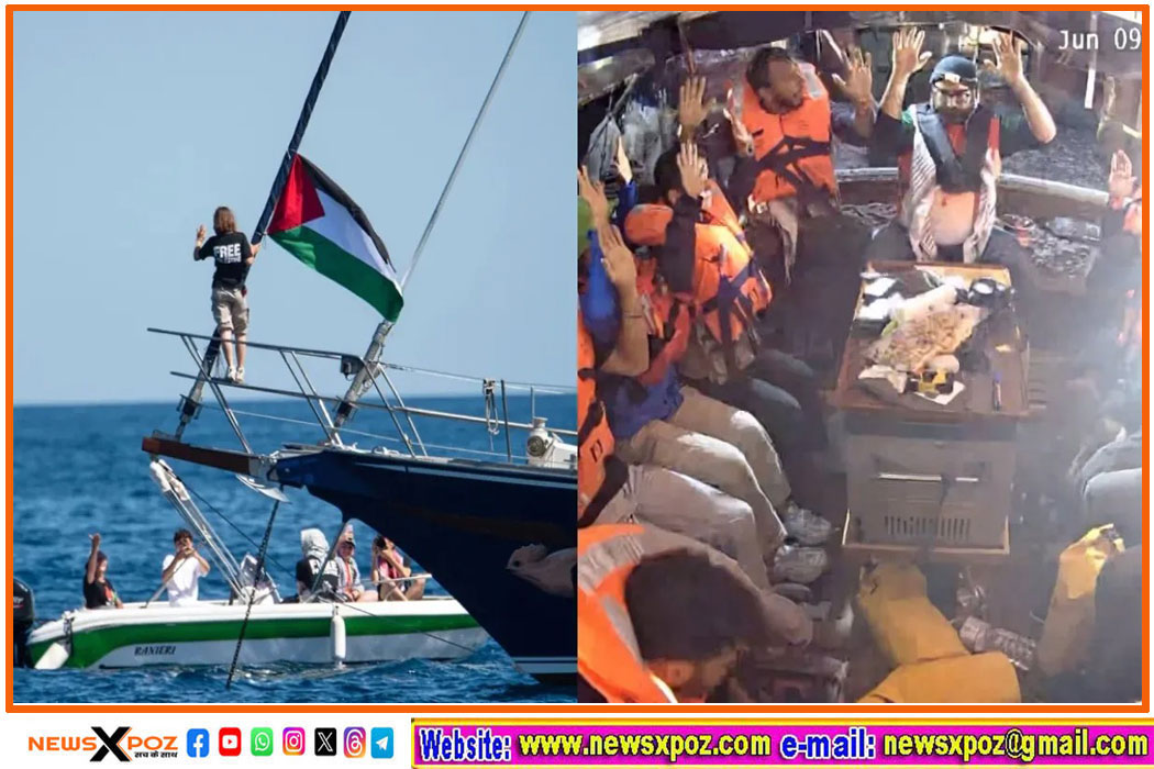 Gaza-Greata-Ship-in-Custody-Israeil