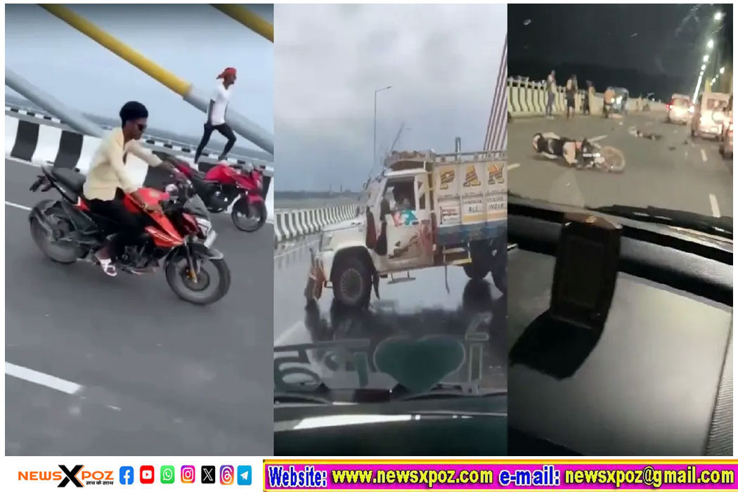 Hajipur-Stunt