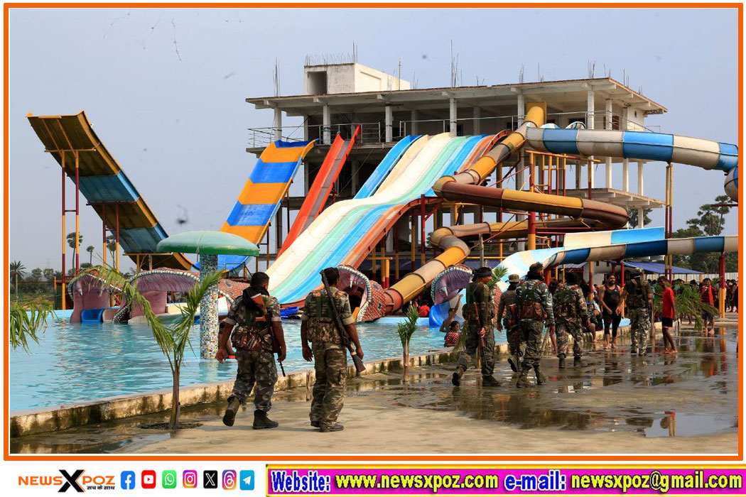 Jamsedpur-Water-Park