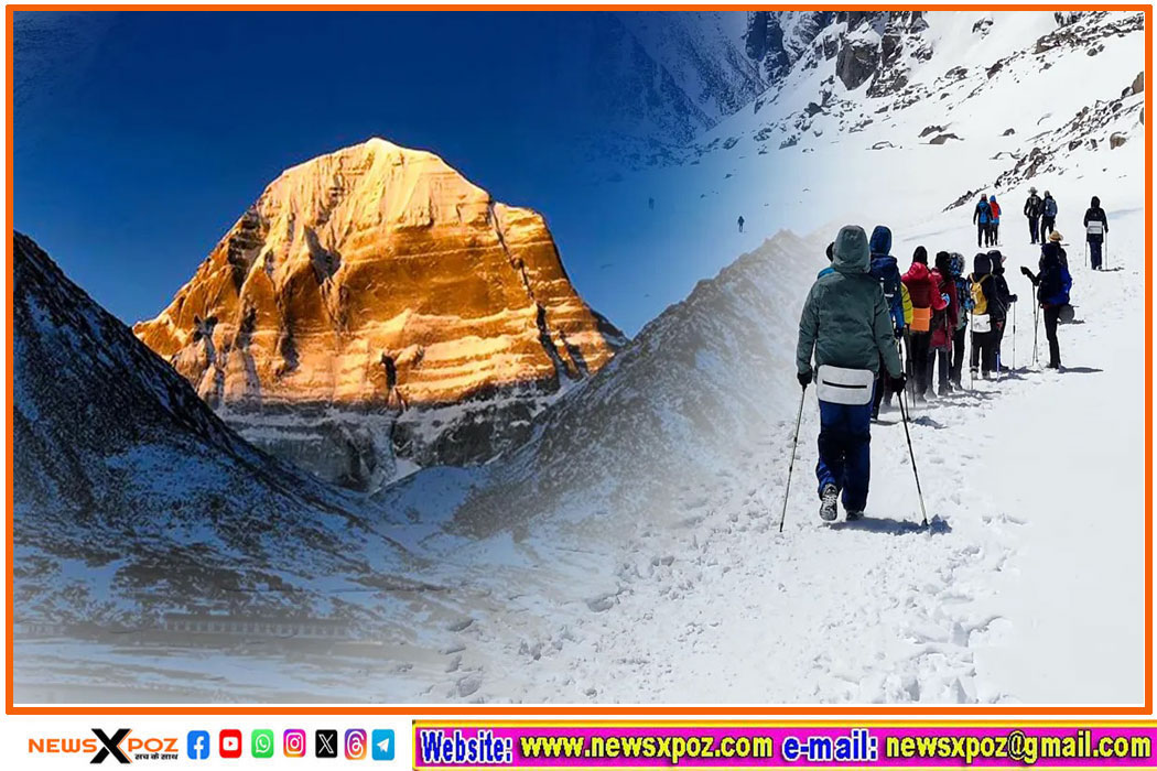 Kailash-Maansarovar