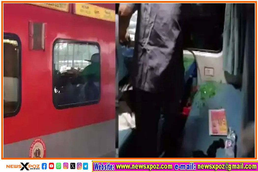 Mp-Rajdhani-Train