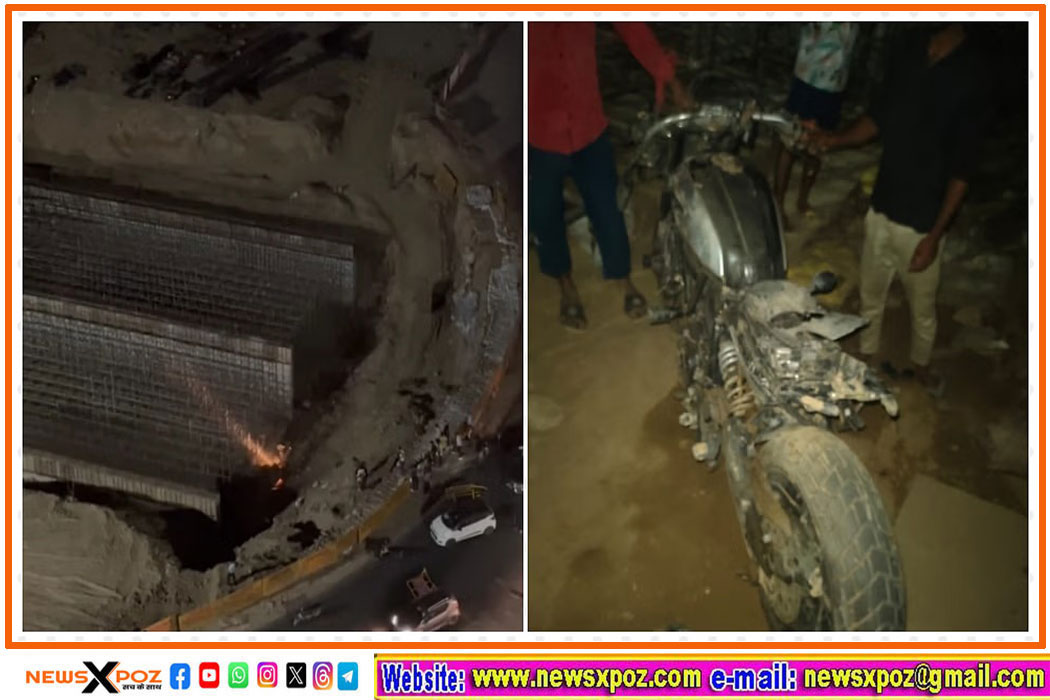 Noida-Bike-Under-Pass