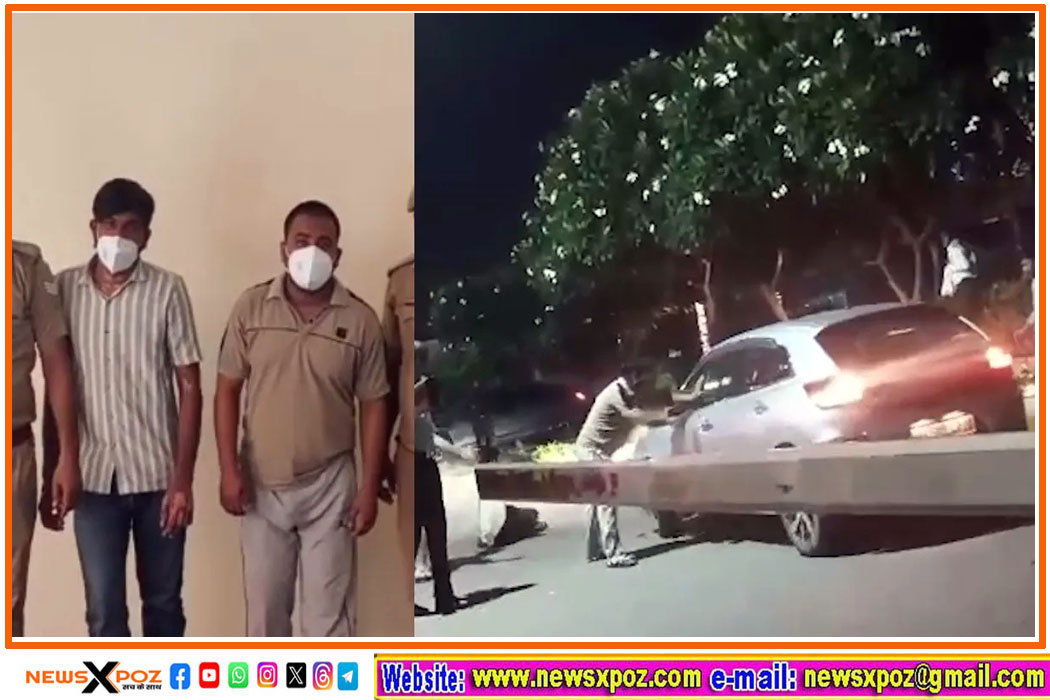 Noida-Police-Car