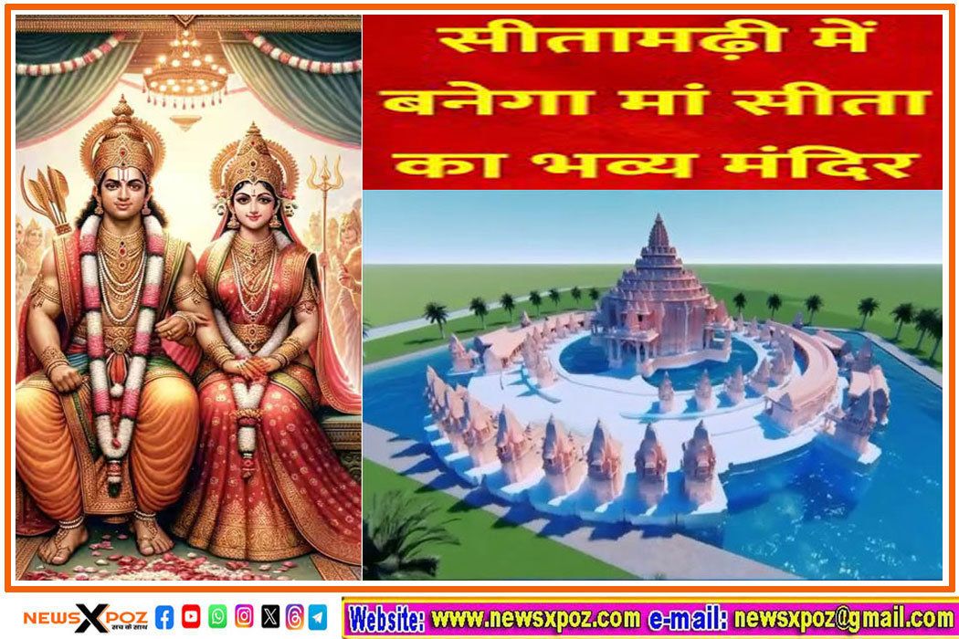 Sitamadhi-Maa-Sita-Temple-Bihar