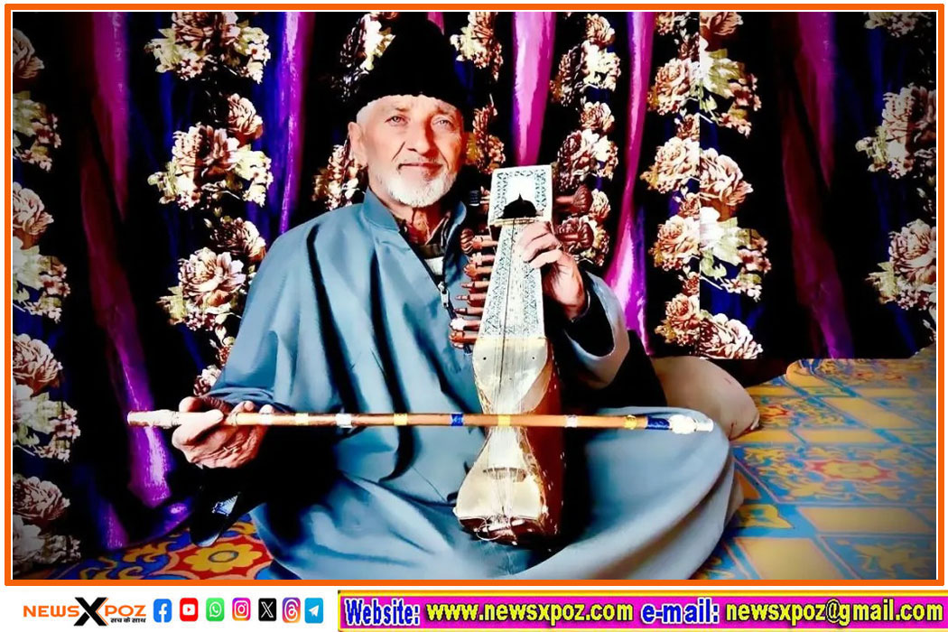 Ustaad-Gulab-Ali