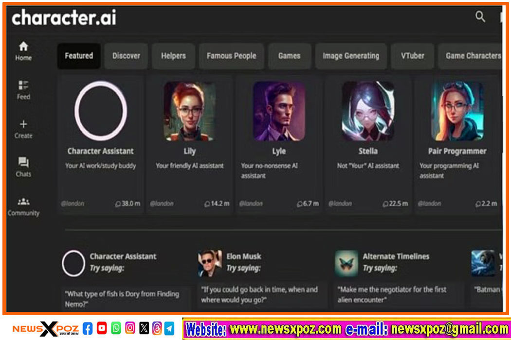 AI-Character