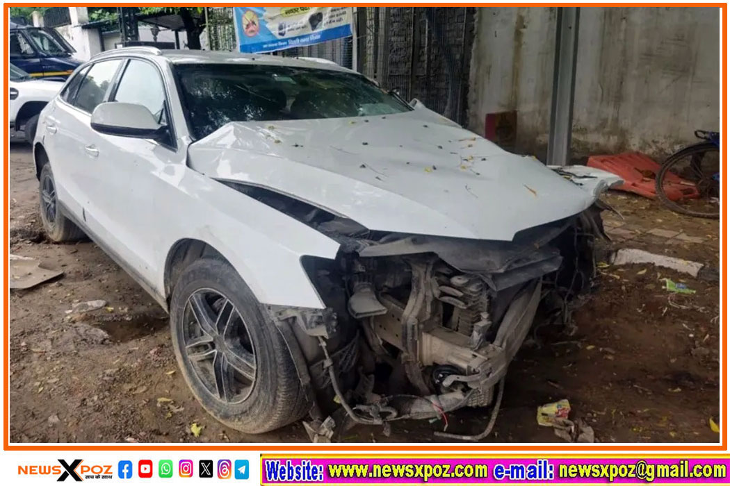 Delhi-Audi-Car
