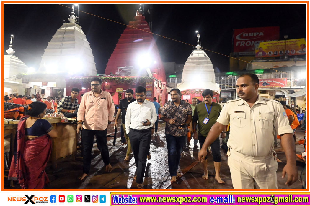 Deoghar-DC-Baba-Dham
