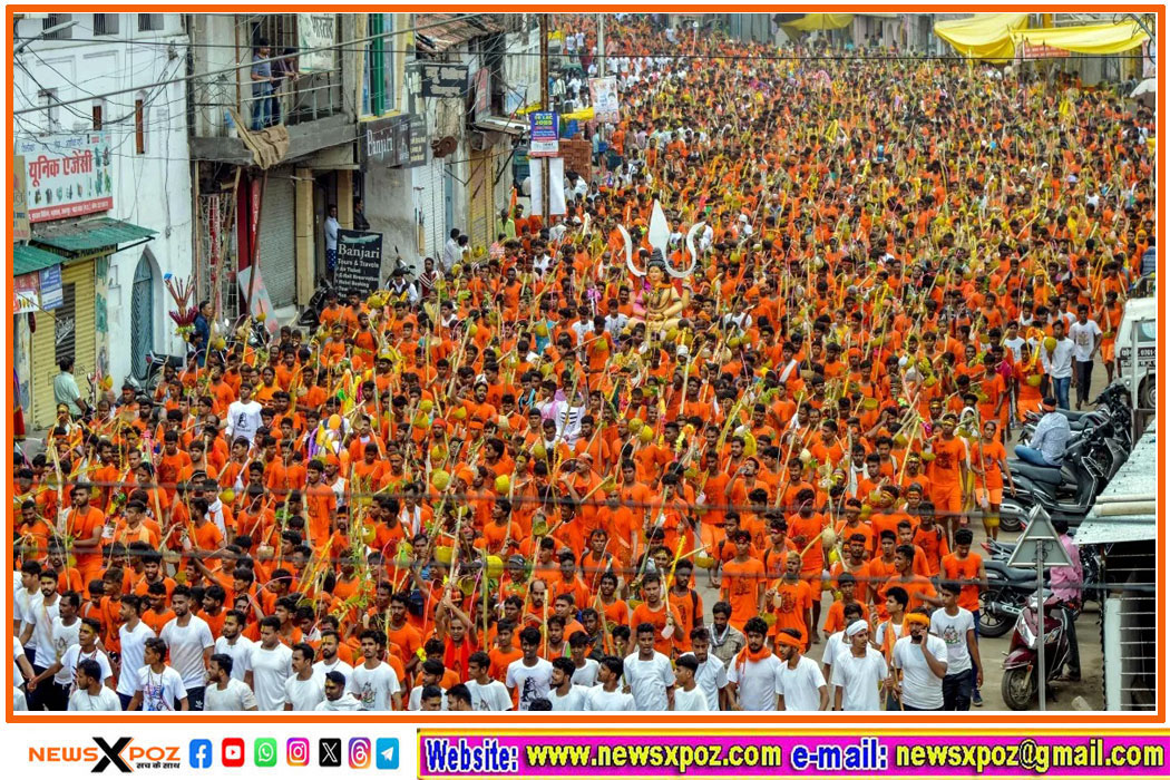 Deoghar-Shravani-Mela