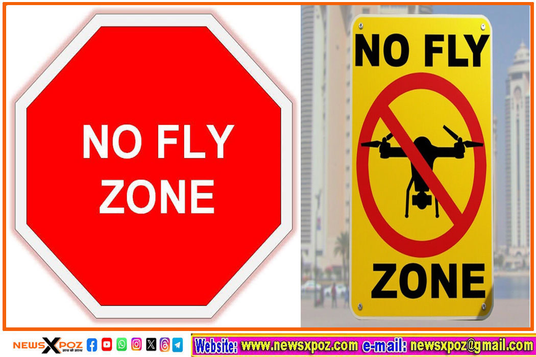 Dhn-No-Fly-Zone