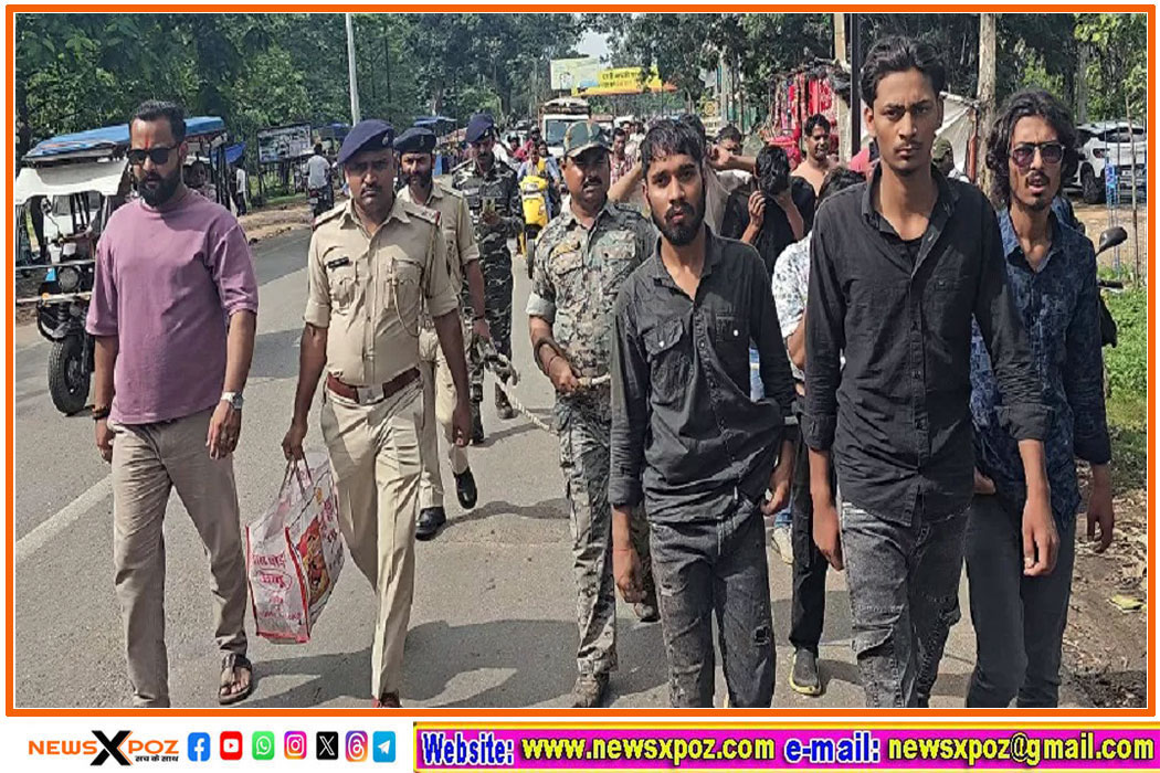 Hajaribagh-Firing-Case
