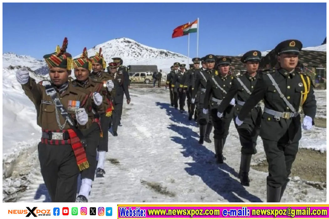 India-China-Border