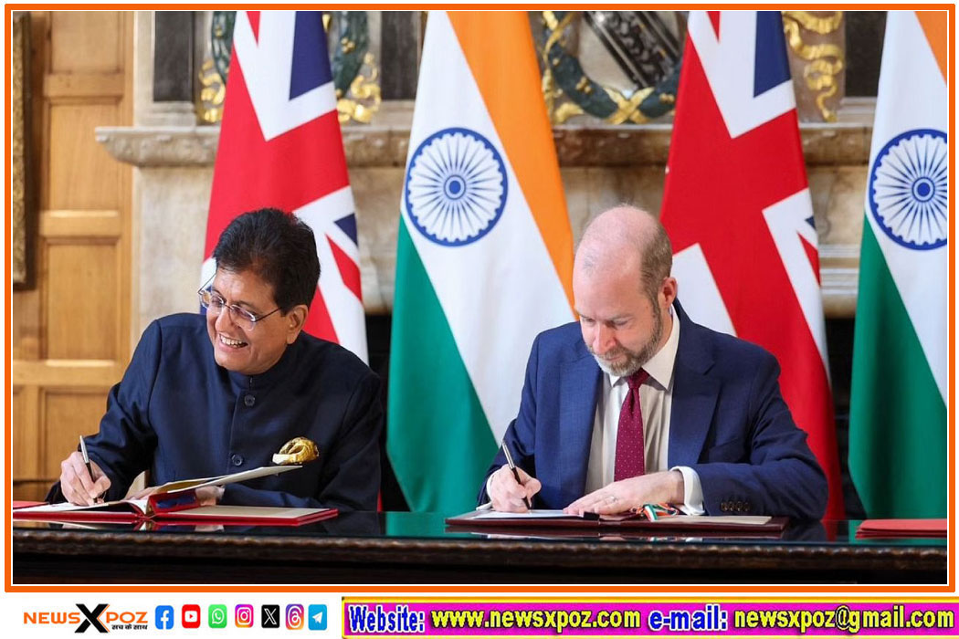 India-UK-Trade