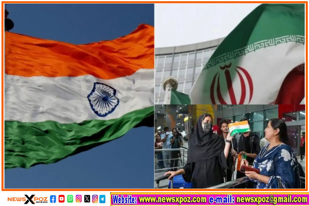 India-iran-Advisory