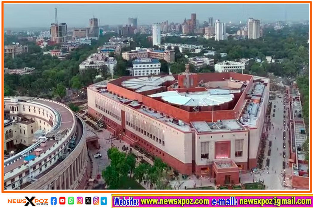 Indian-Parliament