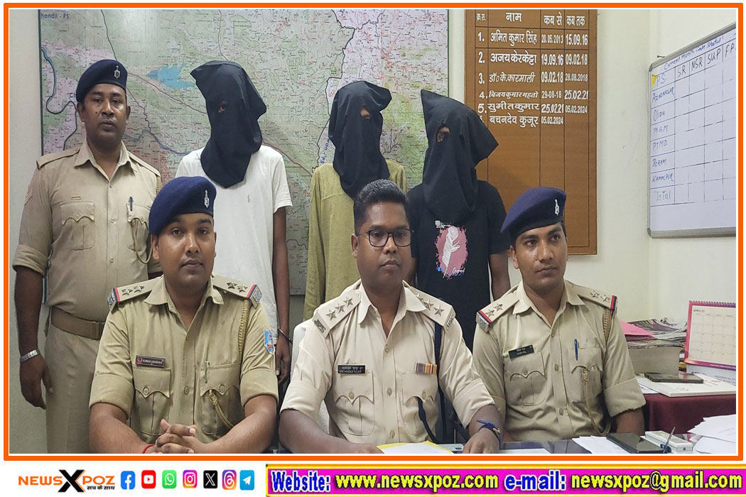 Jamsedpur-pistol