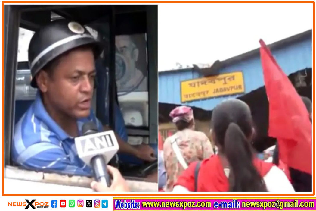 पश्चिम बंगाल में सबसे ज्यादा दिख रहा भारत बंद का असर, सड़कों पर उतरे प्रदर्शनकारी