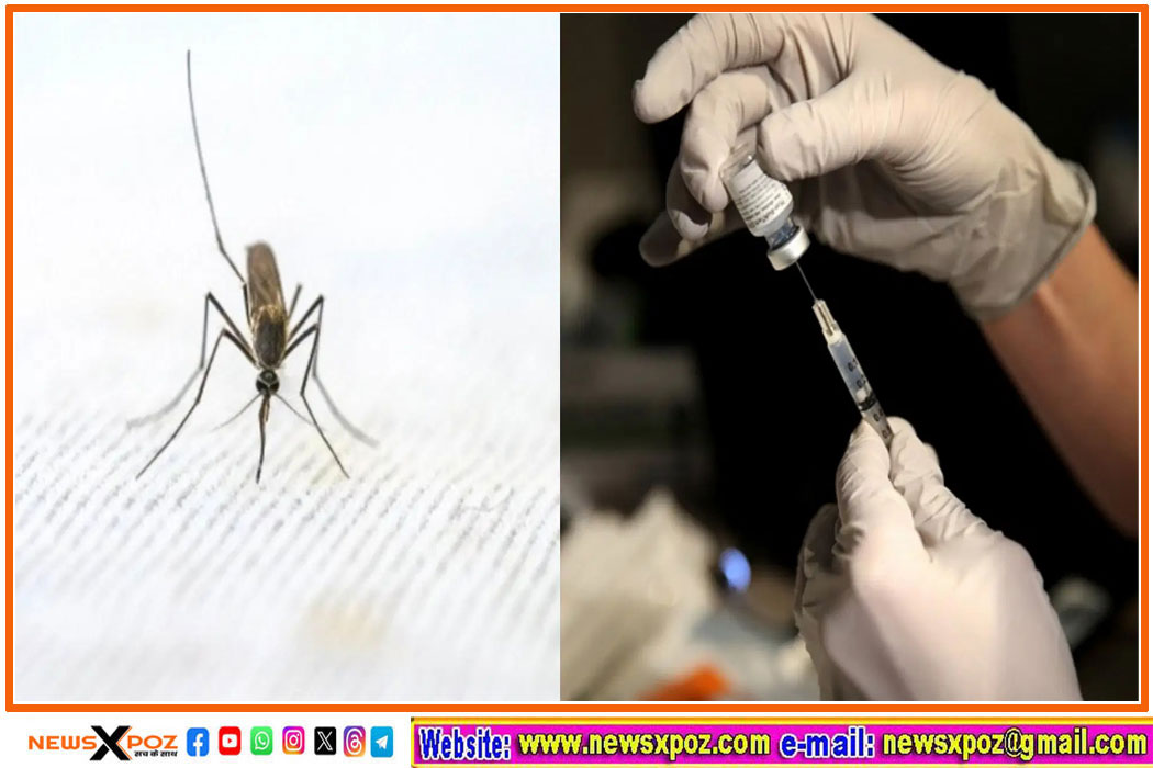 Malaria-vaccine