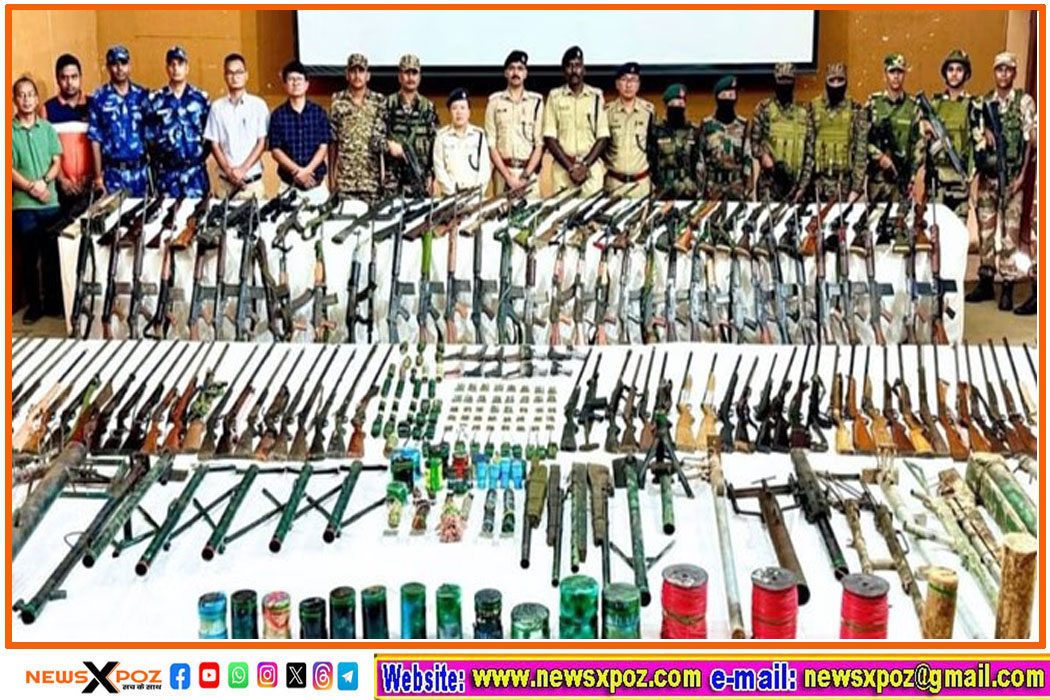 Manipur-Arms