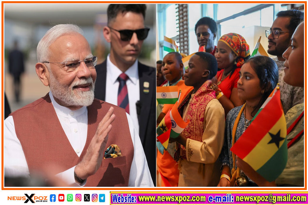 Modi-In-Ghana