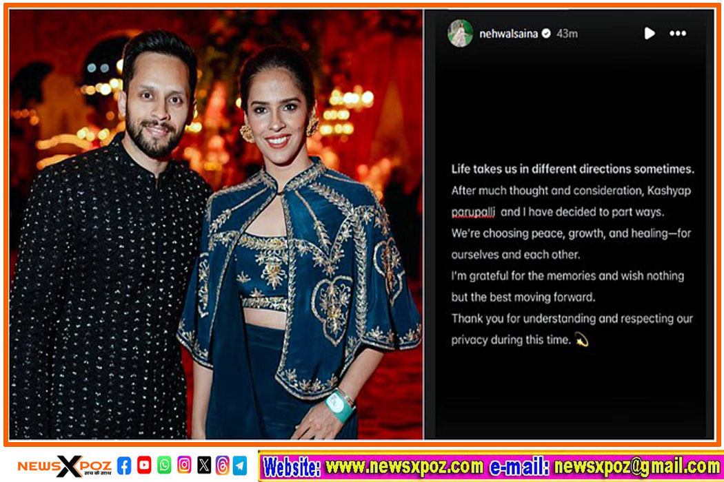 Saina-Kashyap