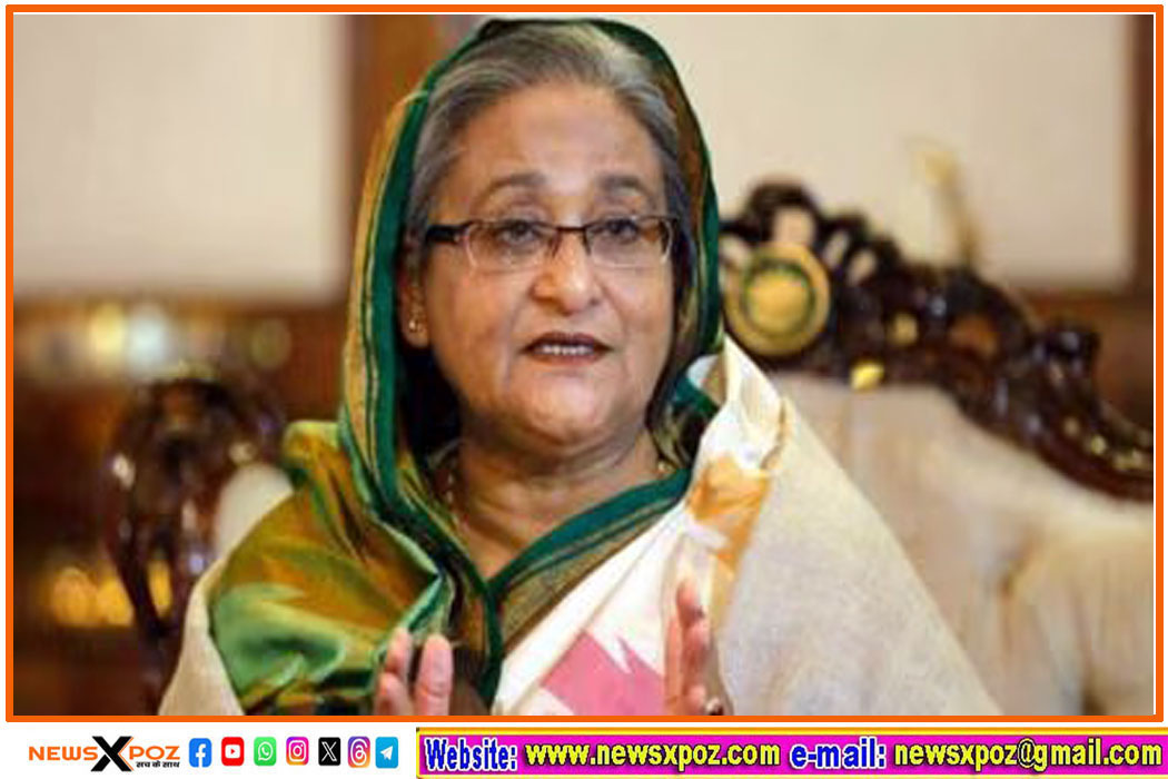 Shekh-hasina