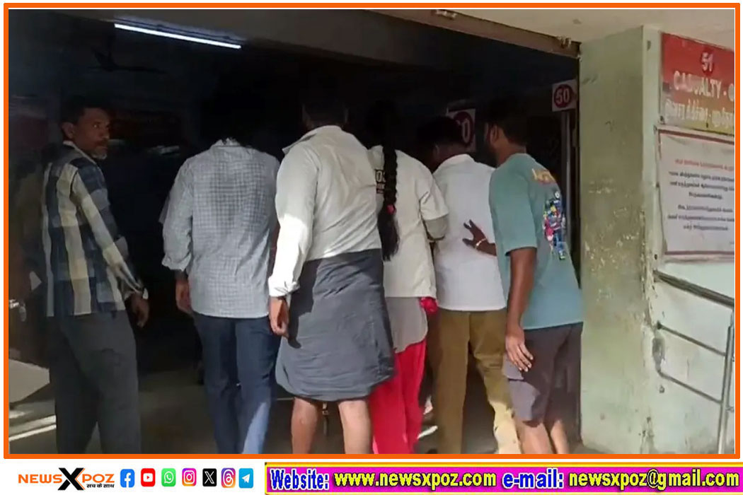 Tamil-nadu-School-van