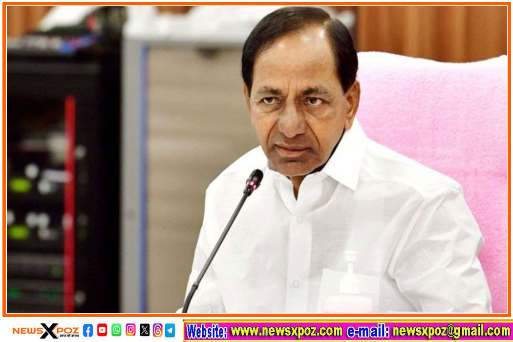 Telangana-KCR