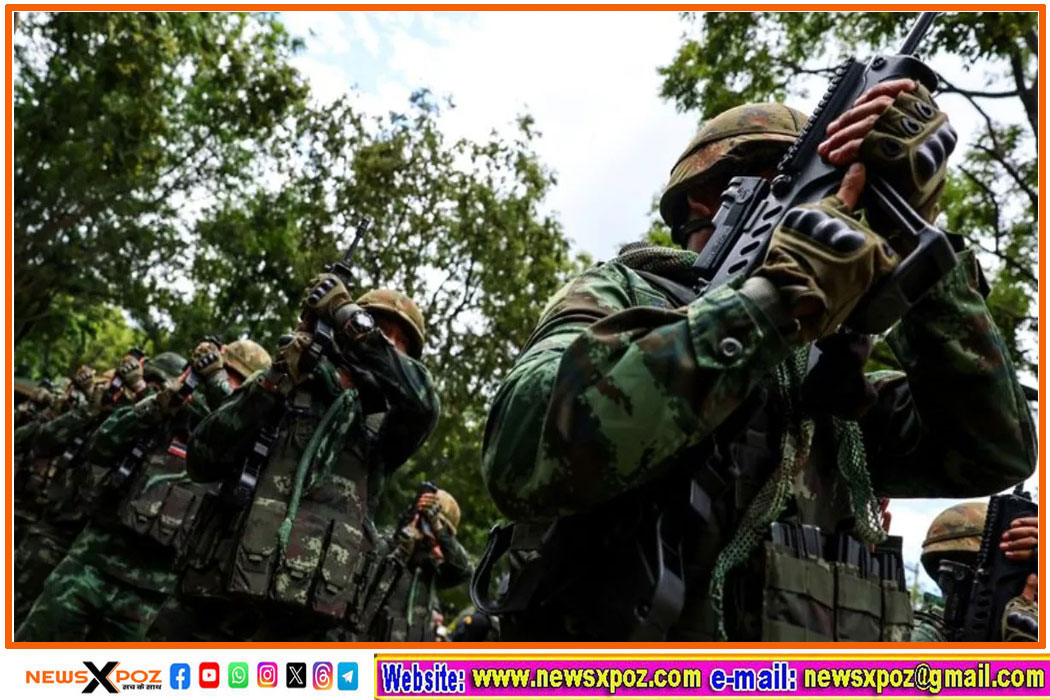 Thailand-Army