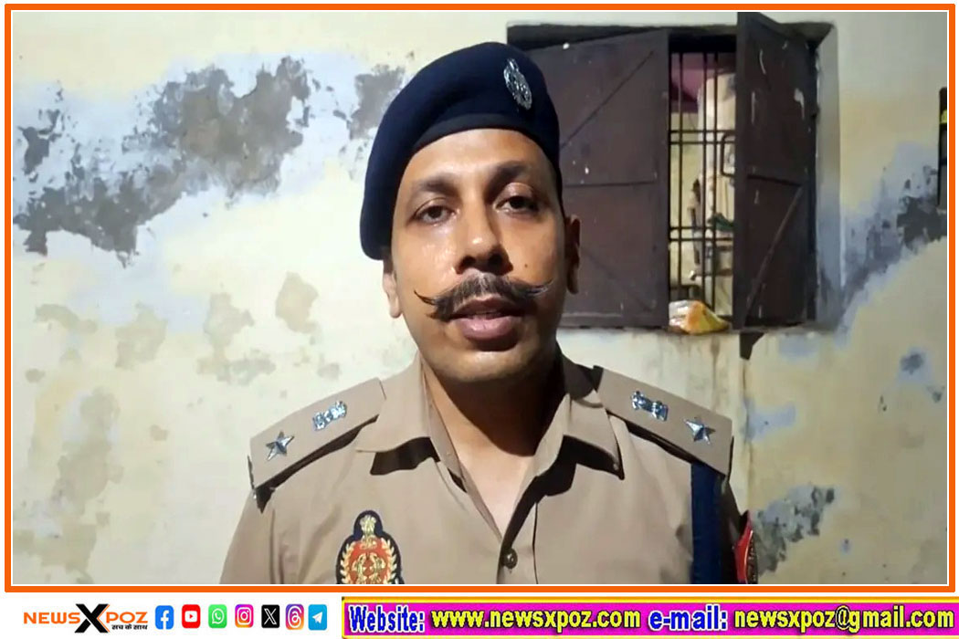 Yupi-Lucknow-police